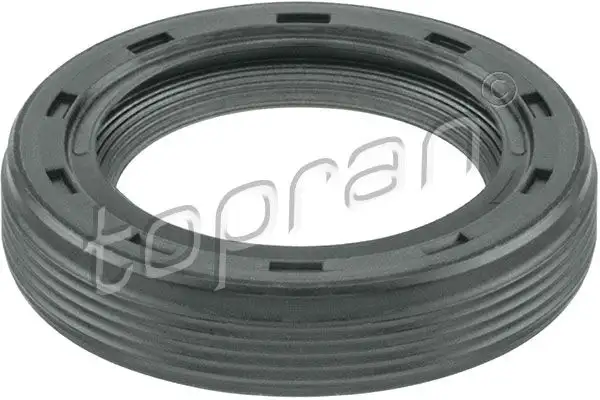 TOPRAN 109382002 Ön Krank Keçesi resmi