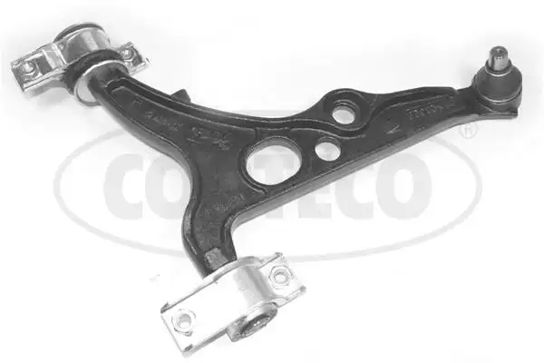 CORTECO 49398939 Alt Salıncak (Sol) resmi