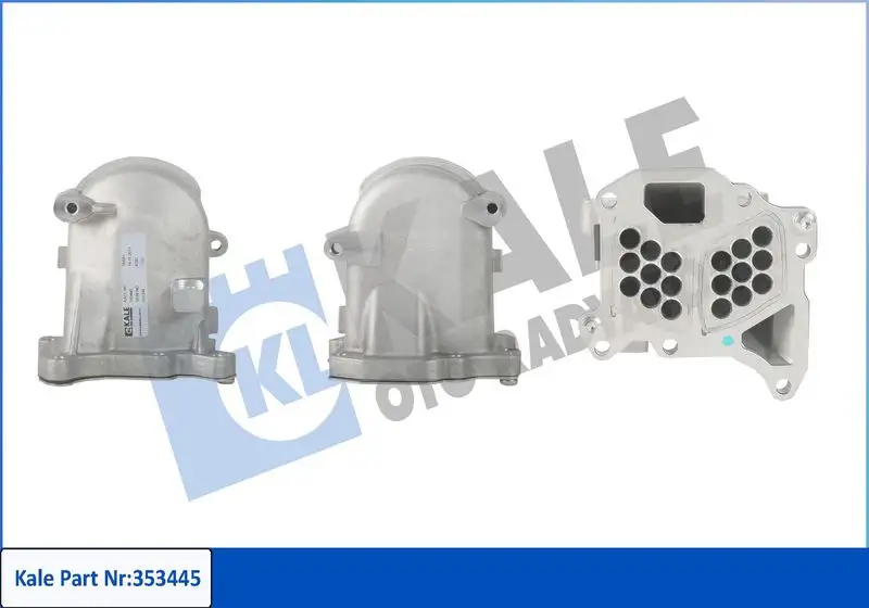 KALE 353445 EGR Soğutucusu resmi