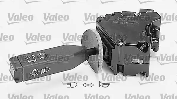 VALEO 251109 Far Kolu 7700766407 resmi