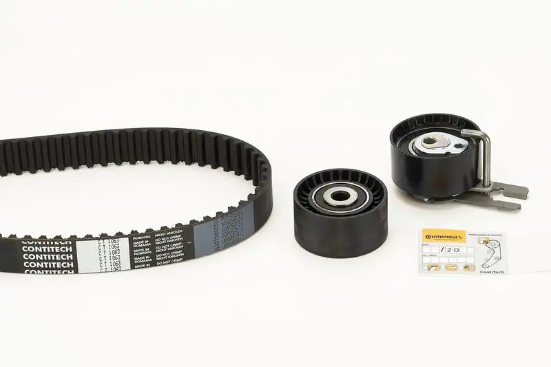 CONTITECH CT1063K1 Triger Seti resmi