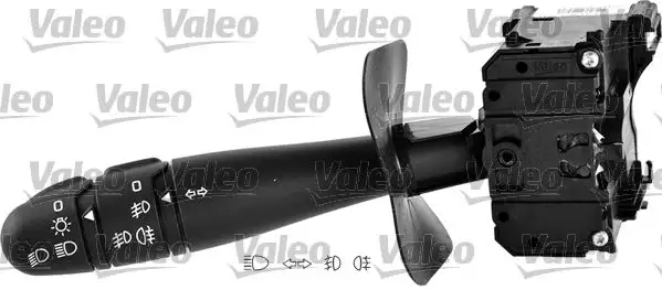 VALEO 251606 Far Kolu 6001551365 resmi