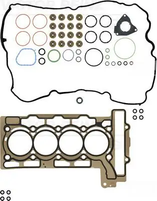 VICTOR REINZ 02-38005-01 Motor Takım Conta (Üst) 11127570859 resmi
