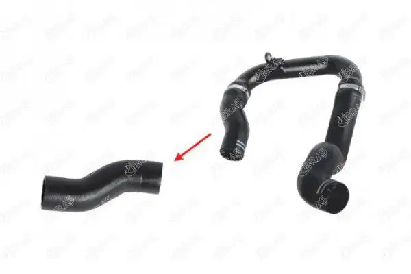 İBRAŞ 15293 Turbo Hortumu 55703078 resmi