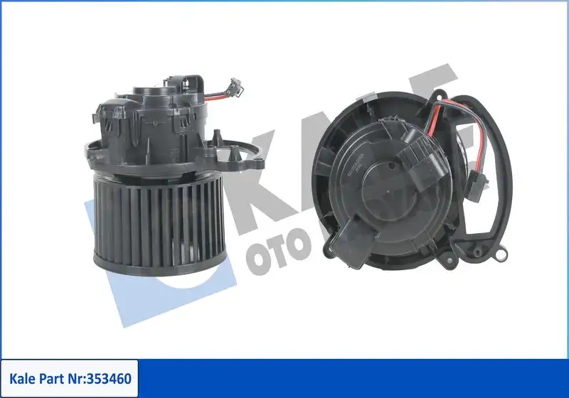 KALE 353460 Kalorifer Motoru 272103243R resmi