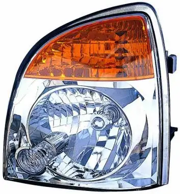 DEPO 221-1135L-LD-EM Ön Far (Sol) 921104F030 resmi