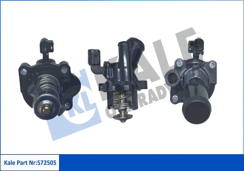 KALE 572505 Termostat resmi