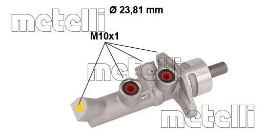 METELLI 05-0834 Ana Merkez 4720105092 resmi