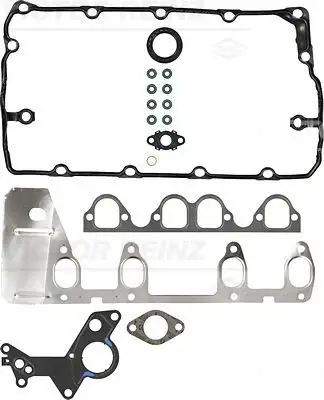VICTOR REINZ 02-37594-01 Motor Takım Conta (Üst) resmi