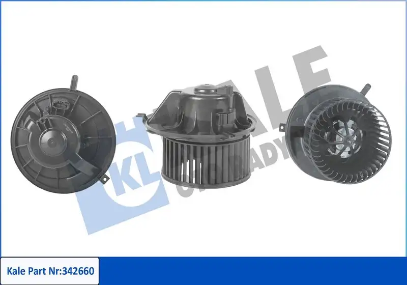 KALE 342660 Kalorifer Motoru resmi