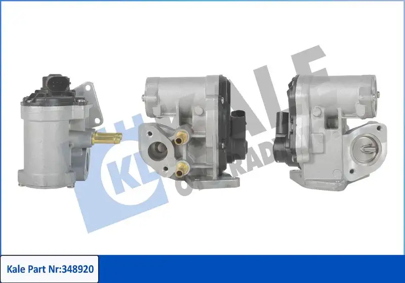 KALE 348920 EGR Valfi 03C131503B resmi