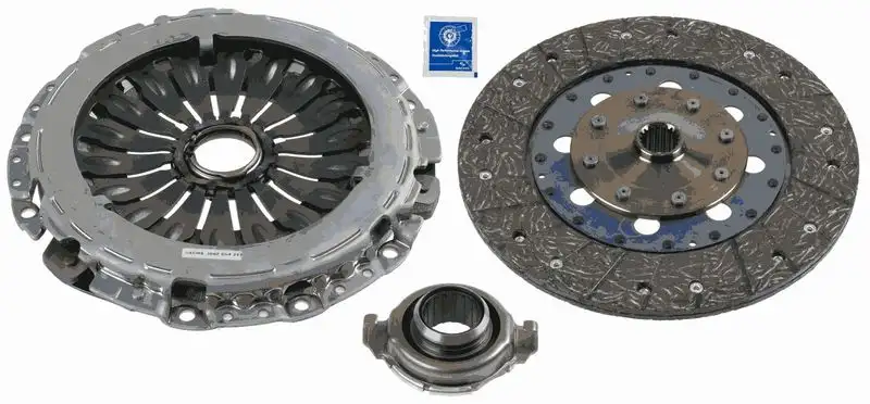 SACHS 3000954033 Debriyaj Seti resmi