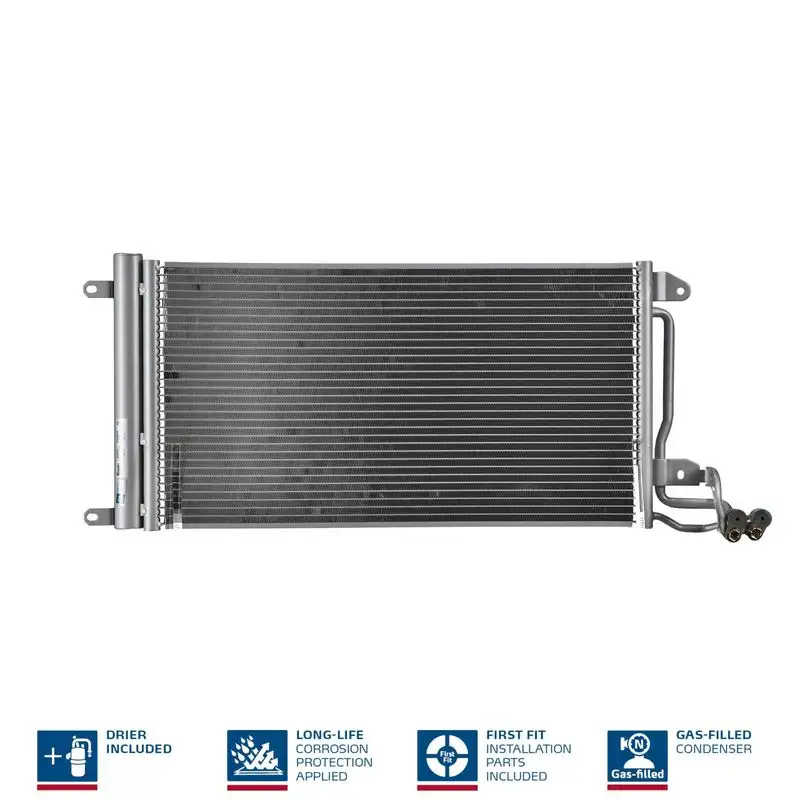 NISSENS 940093 Klima Radyatörü resmi