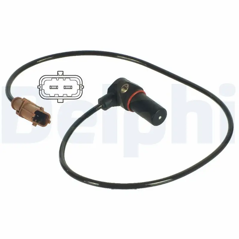 DELPHI SS10823 Krank Sensörü 46470477 resmi