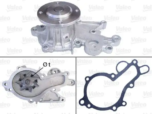 VALEO 506568 Devirdaim resmi