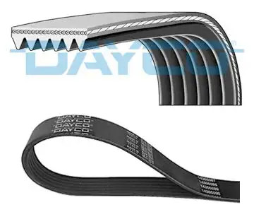 DAYCO 6PK894 Kayış resmi