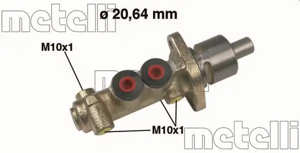 METELLI 05-0149 Ana Merkez 7700820232 resmi