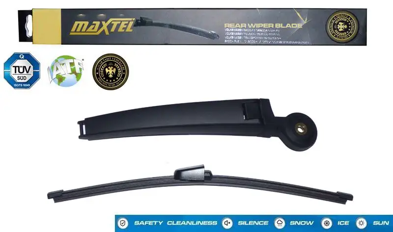 MAXTEL 12606435 Arka Silecek Süpürge ve Kol resmi