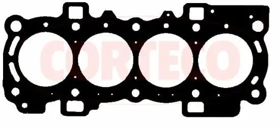 CORTECO 415621P (83415621) Silindir Kapak Contası 7S7G6051XB resmi