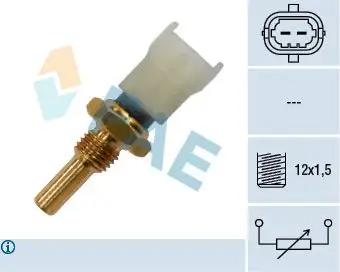 FAE 33480 Yağ Sıcaklık Sensörü resmi