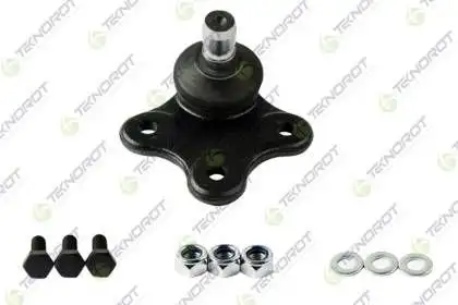 TEKNOROT F-485 Alt Rotil resmi