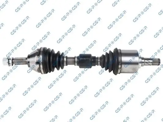 GSP 241481 Ön Aks (Sol) resmi