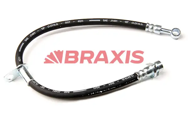 BRAXIS AH0303 Ön Fren Hortumu SHB100650 resmi
