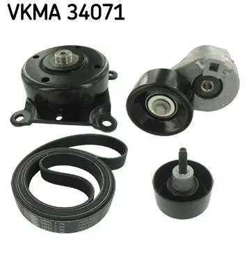 SKF VKMA34071 Kayış Seti resmi