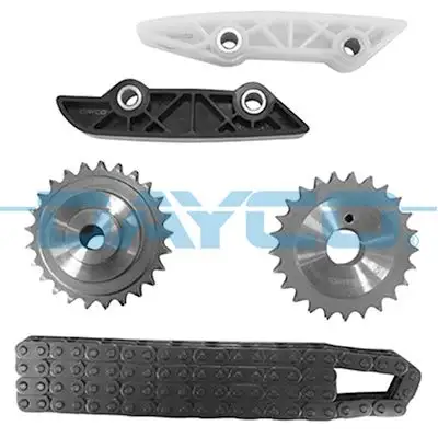 DAYCO KTC1085 Eksantrik Zincir Seti 504294672 resmi