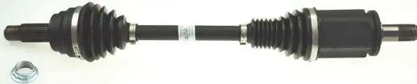 GKN 306299 Ön Aks (Sol) 31607607937 resmi