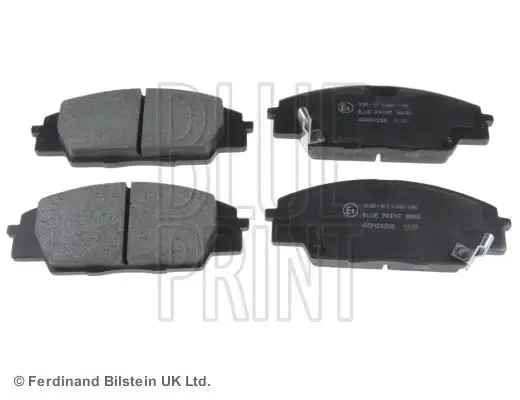 BLUEPRINT ADH24258 Ön Fren Balatası resmi