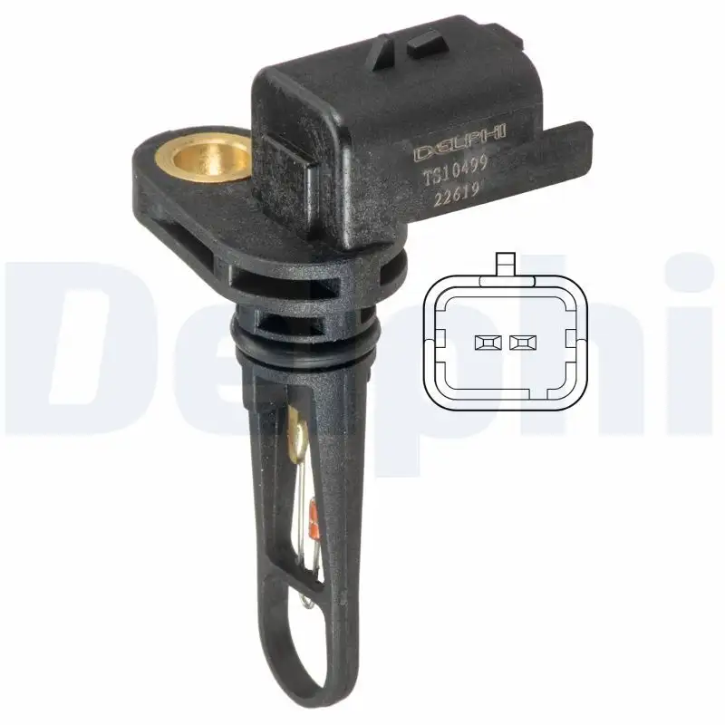 DELPHI TS10499 Hava Filtre Sensörü resmi