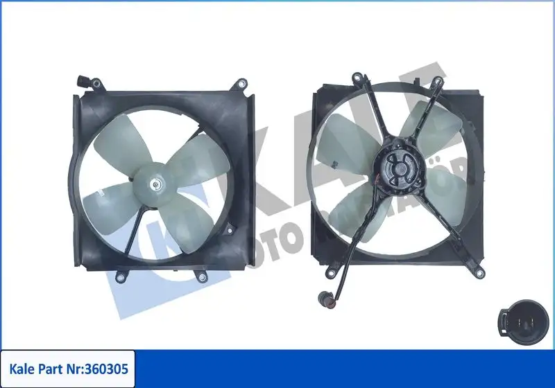 KALE 360305 Fan Motoru 1636364030 resmi