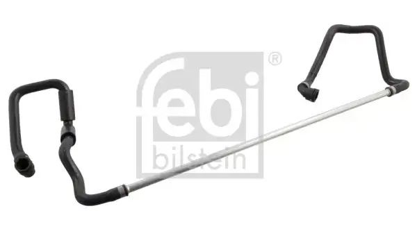 FEBI 103157 Radyatör Alt Hortumu 17127582894 resmi