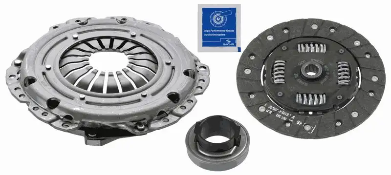 SACHS 3000950024 Debriyaj Seti resmi