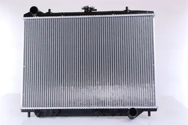 NISSENS 630754 Radyatör resmi
