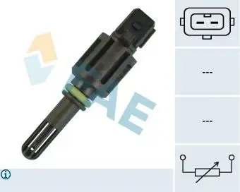 FAE 33168 Hava Filtre Sensörü 1739510 resmi