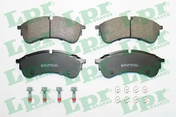 LPR 05P2063 Ön Fren Balatası 65508206001 resmi