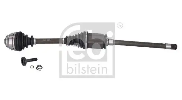FEBI 183309 Ön Aks (Sağ) 31607618680 resmi