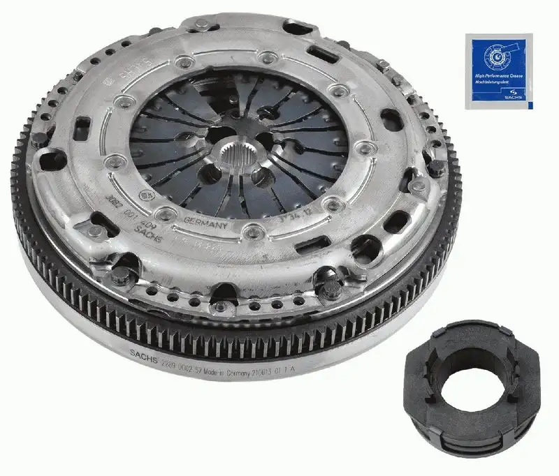 SACHS 2290601074 Debriyaj Seti (Volantlı) resmi