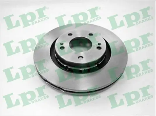 LPR M1012V Ön Fren Diski resmi