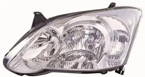 DEPO 212-11H6L-LD-EM Ön Far (Sol) 8117002380 resmi