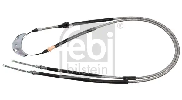 FEBI 06168 El Fren Halatı (Arka) resmi