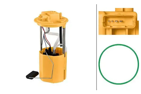HELLA 8TF358305-181 Yakıt Depo Şamandırası resmi