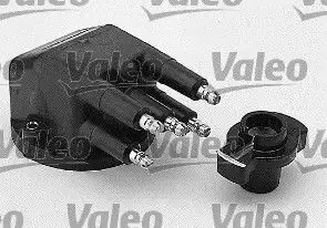 VALEO 243154 Distribütör Kapağı ve Tevzi Makarası 594057 resmi