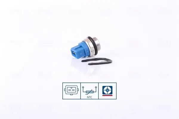 NISSENS 207024 Hararet Müşiri resmi