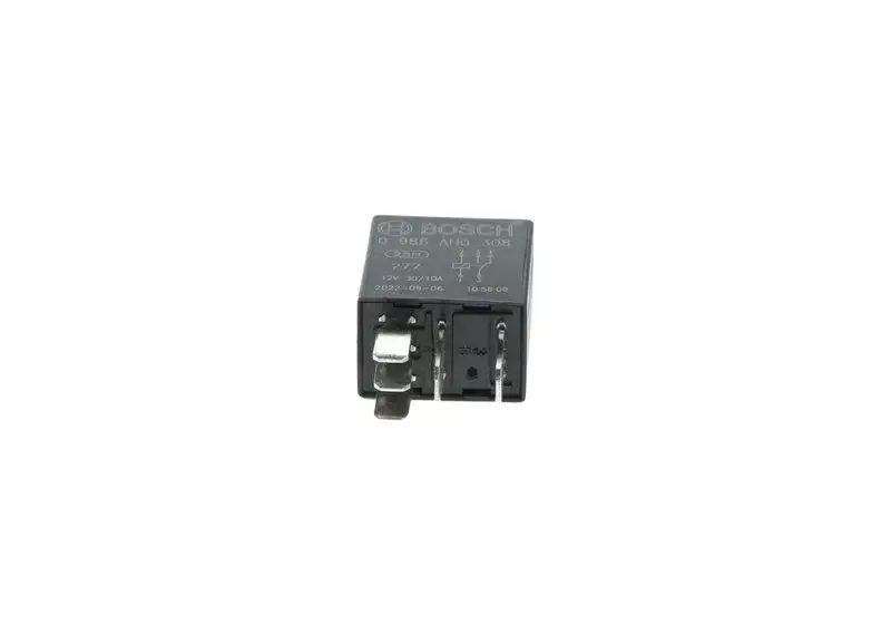 BOSCH 0986AH0308 Mini Röle resmi