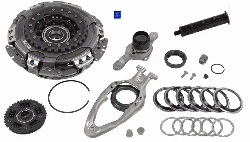 SACHS 3000943004 Debriyaj Seti resmi