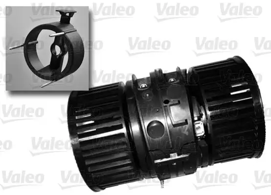 VALEO 715065 Kalorifer Motoru 272104937R resmi