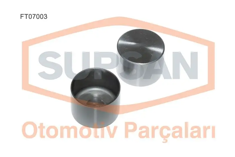 SUPSAN TF-07003 Supap Fincanı 094241 resmi